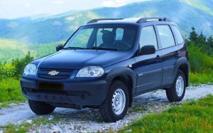 Chevrolet Niva
