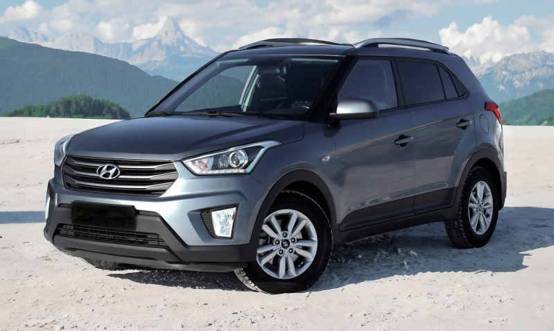 Hyundai Creta
