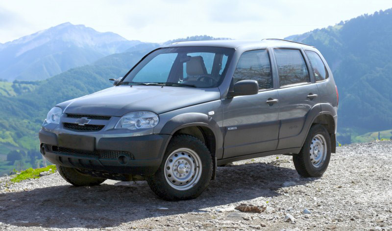 Chevrolet Niva