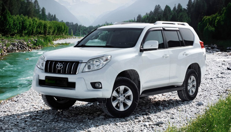 Toyota LC Prado