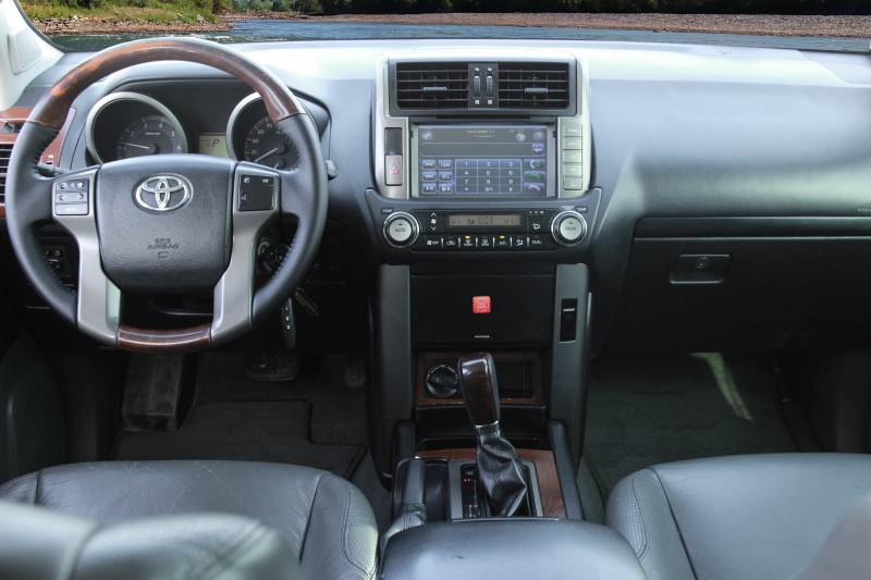 Toyota LC Prado