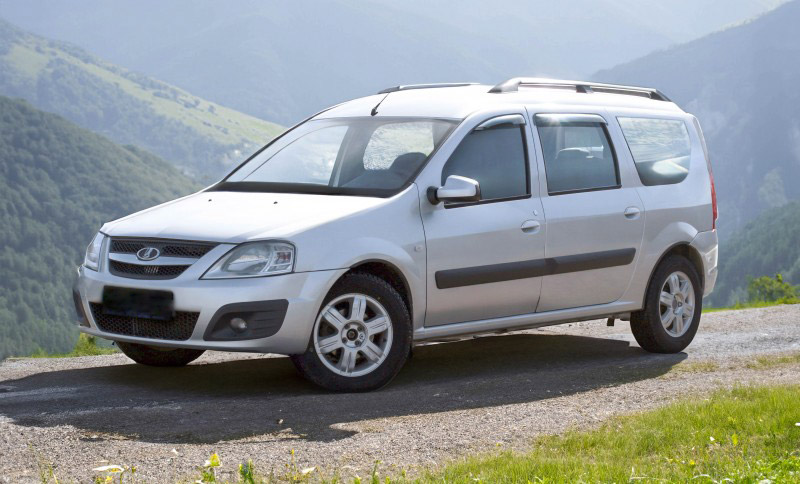 Lada Largus