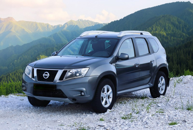 Nissan Terrano
