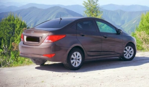 Hyundai Solaris