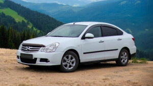 Nissan Almera