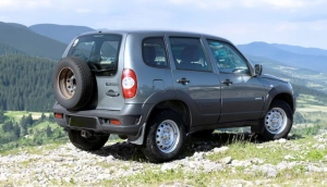 Chevrolet Niva