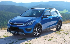Kia Rio xline