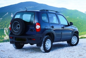 Chevrolet Niva